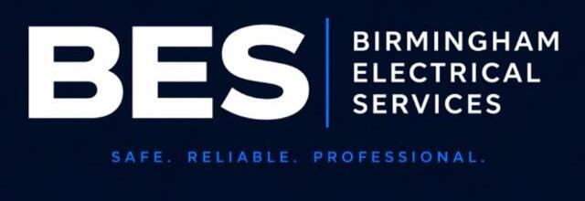BES — Birmingham Electrical Services. Safe. Reliable. Professional.